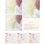 (Pre-order) หนังสือสอนระบายสีไม้ภาพสาวสไตล์ Mori Girl 's Color Life