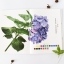 (Pre-order) หนังสือสอนระบายสีน้ำภาพดอกไม้แบบเหมือนจริง