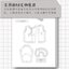 (ลดราคา-มีรอยจากการขนส่ง) หนังสือ Doll Coordinate Recipes for NEW RETRO STYLE