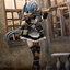 RA-02 Tactical Maid Kazune Tokiwa 1/12 Complete Model Action Figure(Pre-order)
