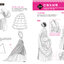 (Pre-order) หนังสือแนะนำเครื่องแต่งกาย OHIMESAMA NO DRESS WO EGAKO ฉบับลิขสิทธิ์จีน