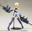 M.S.G Modeling Support Goods HEAVY WEAPON UNIT65 DUAL SPIRAL CRUSHER SET(Pre-order)