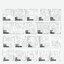 (Pre-order) หนังสือภาพลายเส้นสีขาว-ดำ สำหรับระบายสี อาหาร