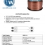 สายลำโพง Dayton Audio Hi-end OFC Speaker Wire เบอร์ #16 AWG / Meter