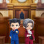 Nendoroid Doll Ace Attorney Phoenix Wright(Pre-order)
