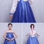 ชุดฮันบกแต่งกายประจำชาติเกาหลี 한복 민족 의상 Hanbok Stage Dance CostumesCourt Dresses & National Costumes