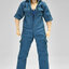 Kuso Miso Technique Takakazu Abe Posable Figure(Pre-order)
