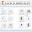 (Pre-order) หนังสือปัก 3D สัตว์น่ารักและพืช HIPOTA NO SHISHU DE TSUKURU RITTAI BROOCH