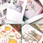 (Pre-order) หนังสือวาดรูปด้วยปากกามาร์คเกอร์ กับงาน แฮนด์เมด "BIJIAN MOFA"
