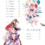 (Pre-order) หนังสือระบายสีน้ำภาพการ์ตูน Magical World of Watercolor