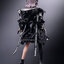 pocket art Series PA009 Succubus Sister Friede Regular Edition 1/12 Complete Model Action Figure(Pre-order)