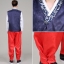ชุดฮันบกชายแดจังกึม 한국 남성 의류대장금 및 고대 의상 Korean Men's Dachang Gum Ancient Costumes