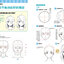 (Pre-order) หนังสือเทคนิควาดการ์ตูน illust Kaitaishinsho by Naoto Date, Kiyoshi Nitou, Remi-Q