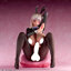 Nikkan Shoujo Brown Futanari Reverse Bunny Kaho (1/5 Scale)(Pre-order)