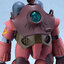 Fang of the Sun Dougram COMBAT ARMORS MAX 12 1/72 Soltic H404S Mackerel Plastic Model(Pre-order)