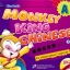 แบบเรียนภาษาจีนสำหรับเด็ก Monkey King Chinese เล่ม A (สำหรับเด็กอายุต่ำกว่า 7 ขวบ)+CD 美猴王汉语（幼儿）上（含1CD）Monkey King Chinese Book A+CD (For Children Below 7 Years Old)