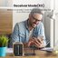 UGREEN 3 in 1 บลูทูธ 5.0 aptX™ อะแดปเตอร์ส่งสัญญาณเสียง Hd RX TX 100M สําหรับ Airpods Computer PS4 Pro Nintendo Switch