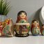 ตุ๊กตาแม่ลูกดก (Matryoshka) - Premium Doll From Russia With Love 04