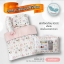 D2kids เบาะเด็กอ่อนพรีเมียม หมดกังวลเรื่องภูมิแพ้ หลับสนิท สบายตัวกว่า