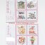 (Pre-order) กระดาษสำหรับระบายสีน้ำ พิมพ์ลายเส้น ขนาด 19x26.5 ซม.