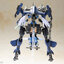 FRAME ARMS GIRL STYLET XF-3 with EXOSUIT STYLET Plastic Model(Pre-order)