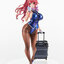 [Exclusive Sale] Tight na Oshigoto Work 3: Cabin Attendant Aya Saionji Antenna Shop Limited Edition Complete Figure(Pre-order)