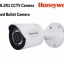 Honeywell กล้องวงจรปิด 2 MP Bullet Camera CVBS/CVI/TVI/AHD IR 20m. Len 3.6mm รุ่น HBL2R1