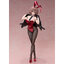 B-style "Iro Bunny" Monica llustrated by DSmile 1/4 Complete Figure(Pre-order)