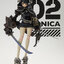 Beautiful Chemistry x Acky Bright Seven Stars Series No.02 Monica 1/6 Complete Model Action Figure(Provisional Pre-order)