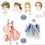 (Pre-order) หนังสือสอนสเก็ตช์ภาพแฟชั่น QUALITY COURSE ON FASHION ILLUSTRATION - Introduction