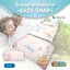D2kids ที่นอนพกพาเด็กอนุบาล รุ่น EASY SNAP วัสดุพรีเมียม Tencel 100%