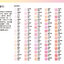 (Pre-order) หนังสือ COLOR COMBINATIONS IDEA HANDBOOK-A NEW DESIGN BOOK TO FIND OUT BY FLIPPING