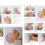 (Pre-order) หนังสือสอนระบายสีไม้ภาพดอกไม้ PAINTING WITH COLORED PENCIL