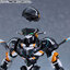 MODEROID Gargantia on the Verdurous Planet Chamber Plastic Model(Pre-order)