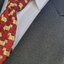 SUIT-C0019 เสื้อสูท สีดำ แบรนด์ มือสอง MIYUKI อก 42 นิ้ว