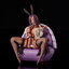EyepatchBunny illustration by Sue Complete Figure(Pre-order)