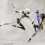 MEGALOMARIA UNLIMITED UNIVERSE Seeker Plastic Model(Pre-order)