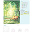 (Pre-order) หนังสือระบายสีน้ำภาพวิวทิวทัศน์ "Forest"