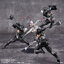 Project Identity: UNKVAL Eliminator Squad edition Ver. Complete Model Action Figure(Pre-order)