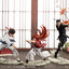 ARTFX J TV Anime "Rurouni Kenshin -Meiji Swordsman Romantic Story-" Hajime Saito 1/8 Complete Figure(Pre-order)