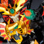 D-Style The King of Braves GaoGaiGar Final Genesic Gaogaigar Plastic Model(Pre-order)