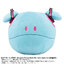 Gundam 45th Anniversary x Hatsune Miku Plush Miku Haro(Pre-order)