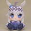 Kuripan Plushie Uma Musume Cinderella Gray Oguri Cap (Kasamatsu Tracen Academy Tracksuit)(Pre-order)