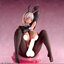 Nikkan Shoujo Brown Futanari Reverse Bunny Kaho (1/5 Scale)(Pre-order)