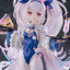 "Azur Lane" Laffey II Sleepy on a Busy Day ver. 1/7 Complete Figure(Pre-order)