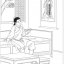 หนังสืออ่านนอกเวลาภาษาจีน (ระดับ 1) เรื่องภาพวาดสาวงามบนผนัง 学汉语分级读物(第1级): 黄粱梦 Chinese Folktales - Chinese Graded Readers (Level 1 ) : Beauty in the Painting