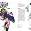 (Pre-order) หนังสือ Sketching from the Imagination : Anime & Manga (Chinese Edition)