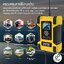 FOXSUR รุ่น FBC122412D เครื่องชาร์จฟื้นฟูแบตเตอรี่รถยนต์ 12V 12A, 24V 6A