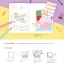 (Pre-order) หนังสือสอนวาดลายเส้นน่ารัก Cute Pattern