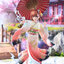 KDcolle A Certain Scientific Railgun T Mikoto Misaka Furisode Kimono ver. 1/7 Complete Figure(Pre-order)